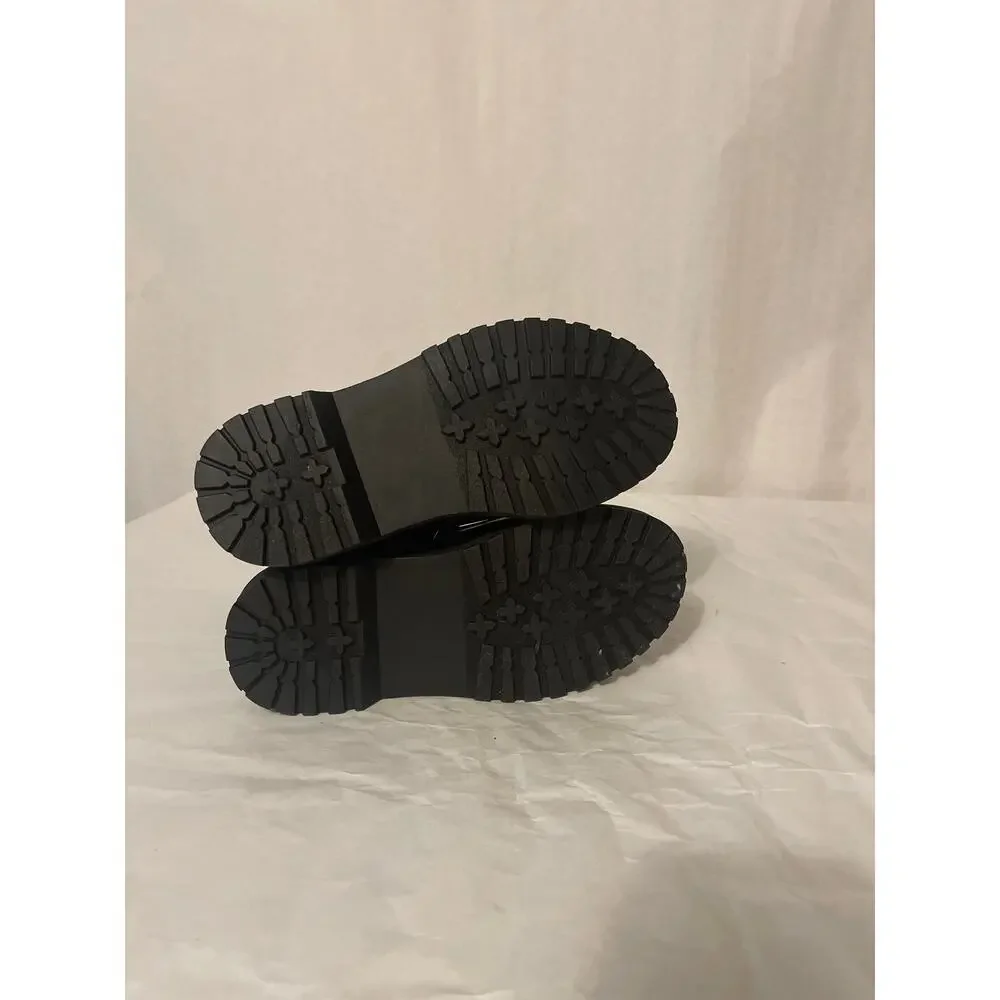 Torrid Black Ankle Boots - Picture 5 of 8